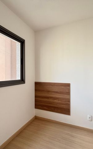 Apartamento à venda com 39m², 2 quartos e sem vaga Apartamento à venda com 39m², 2 quartos e sem vagaQuarto 1