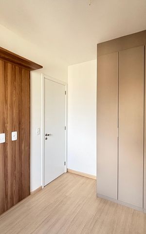 Apartamento à venda com 39m², 2 quartos e sem vaga Apartamento à venda com 39m², 2 quartos e sem vagaQuarto 2