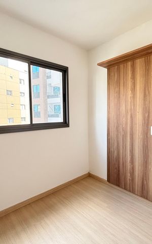 Apartamento à venda com 39m², 2 quartos e sem vaga Apartamento à venda com 39m², 2 quartos e sem vagaQuarto 2