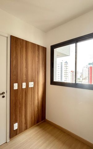Apartamento à venda com 39m², 2 quartos e sem vaga Apartamento à venda com 39m², 2 quartos e sem vagaQuarto 1
