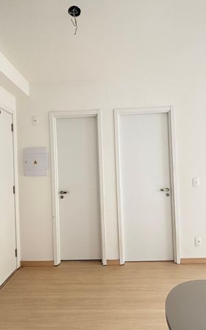 Apartamento à venda com 39m², 2 quartos e sem vaga Apartamento à venda com 39m², 2 quartos e sem vagaSala/Cozinha