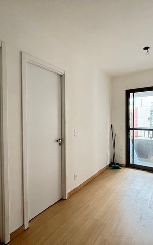 Apartamento à venda com 39m², 2 quartos e sem vaga Apartamento à venda com 39m², 2 quartos e sem vagaSala/Cozinha