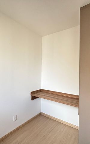 Apartamento à venda com 39m², 2 quartos e sem vaga Apartamento à venda com 39m², 2 quartos e sem vagaQuarto 1
