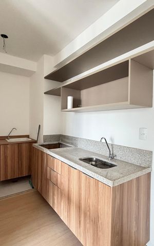 Apartamento à venda com 39m², 2 quartos e sem vaga Apartamento à venda com 39m², 2 quartos e sem vagaCozinha