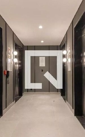 Apartamento à venda com 39m², 2 quartos e sem vaga Apartamento à venda com 39m², 2 quartos e sem vagaÁrea comum