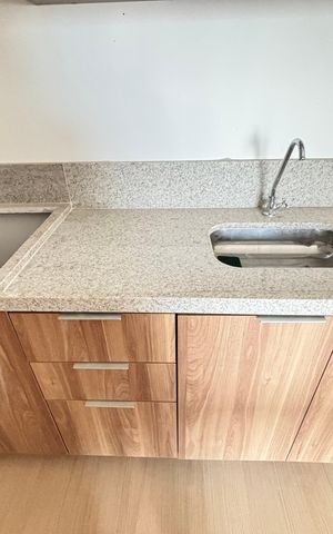 Apartamento à venda com 39m², 2 quartos e sem vaga Apartamento à venda com 39m², 2 quartos e sem vagaCozinha