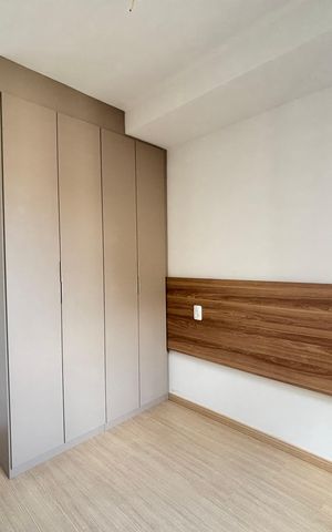 Apartamento à venda com 39m², 2 quartos e sem vaga Apartamento à venda com 39m², 2 quartos e sem vagaQuarto 2