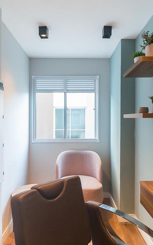 Apartamento para alugar com 54m², 2 quartos e 1 vagaEspaço Beauty