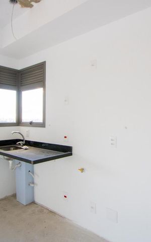 Apartamento à venda com 134m², 3 quartos e 3 vagas Apartamento à venda com 134m², 3 quartos e 3 vagasSala/Varanda gourmet/Cozinha