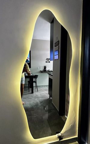 Studio para alugar com 17m², 1 quarto e 1 vaga