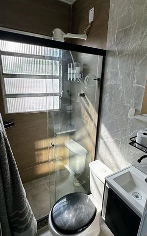 Studio para alugar com 17m², 1 quarto e 1 vaga