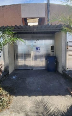 Casa de condomínio para alugar com 65m², 2 quartos e sem vaga Casa de condomínio para alugar com 65m², 2 quartos e sem vagaFachada