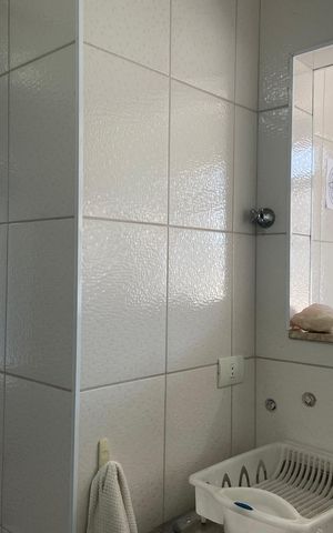 Apartamento à venda com 47m², 1 quarto e 1 vaga Apartamento à venda com 47m², 1 quarto e 1 vagaCozinha - Área de serviço