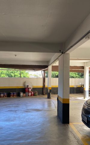 Apartamento à venda com 47m², 1 quarto e 1 vaga Apartamento à venda com 47m², 1 quarto e 1 vagaEstacionamento