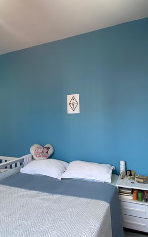 Apartamento à venda com 47m², 1 quarto e 1 vaga Apartamento à venda com 47m², 1 quarto e 1 vagaQuarto