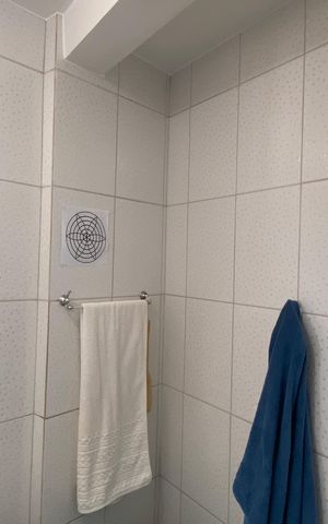 Apartamento à venda com 47m², 1 quarto e 1 vaga Apartamento à venda com 47m², 1 quarto e 1 vagaBanheiro