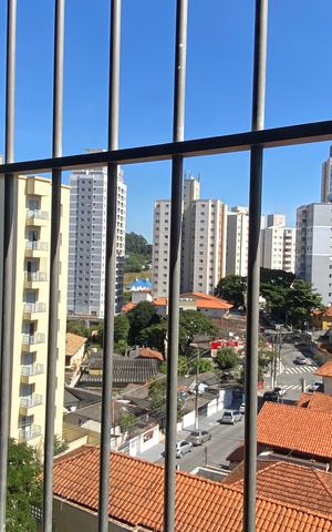Apartamento à venda com 47m², 1 quarto e 1 vaga Apartamento à venda com 47m², 1 quarto e 1 vagaSala - Vista