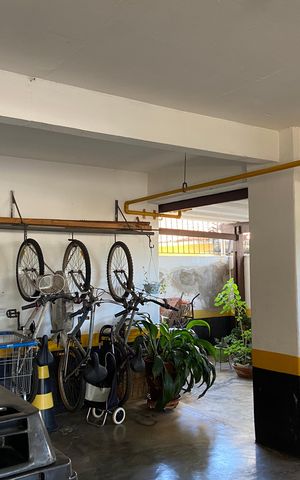Apartamento à venda com 47m², 1 quarto e 1 vaga Apartamento à venda com 47m², 1 quarto e 1 vagaEstacionamento