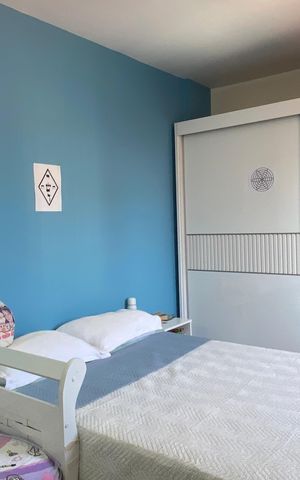 Apartamento à venda com 47m², 1 quarto e 1 vaga Apartamento à venda com 47m², 1 quarto e 1 vagaQuarto