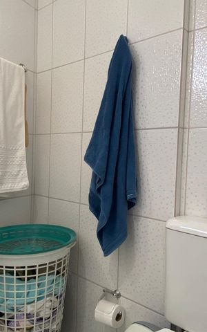 Apartamento à venda com 47m², 1 quarto e 1 vaga Apartamento à venda com 47m², 1 quarto e 1 vagaBanheiro