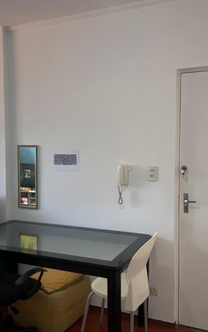 Apartamento à venda com 47m², 1 quarto e 1 vaga Apartamento à venda com 47m², 1 quarto e 1 vagaSala