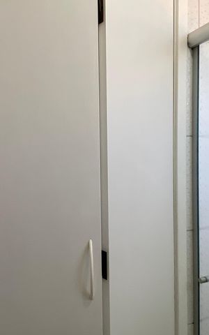 Apartamento à venda com 47m², 1 quarto e 1 vaga Apartamento à venda com 47m², 1 quarto e 1 vagaBanheiro