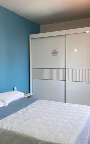 Apartamento à venda com 47m², 1 quarto e 1 vaga Apartamento à venda com 47m², 1 quarto e 1 vagaQuarto