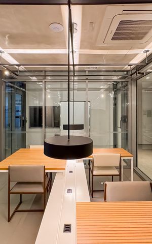 Studio à venda com 23m², 1 quarto e sem vaga Studio à venda com 23m², 1 quarto e sem vagaCoworking