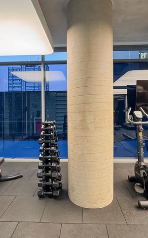 Studio à venda com 23m², 1 quarto e sem vaga Studio à venda com 23m², 1 quarto e sem vagaAcademia