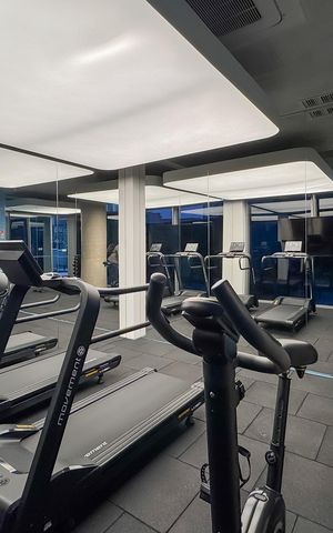 Studio à venda com 23m², 1 quarto e sem vaga Studio à venda com 23m², 1 quarto e sem vagaAcademia