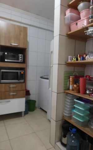 Casa à venda com 320m², 4 quartos e 4 vagasCozinha - Casa 1