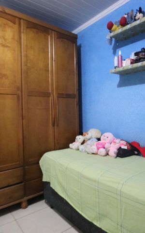 Casa à venda com 320m², 4 quartos e 4 vagasQuarto 2 - Casa 1