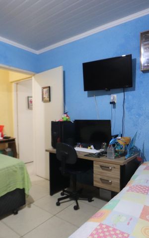 Casa à venda com 320m², 4 quartos e 4 vagasQuarto 2 - Casa 1