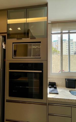 Apartamento à venda com 148m², 2 quartos e 2 vagas