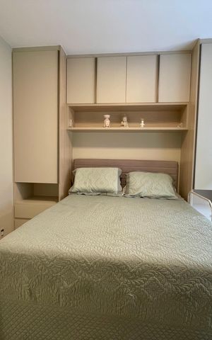 Apartamento à venda com 148m², 2 quartos e 2 vagas