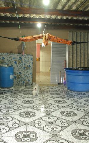 Casa à venda com 76m², 3 quartos e 2 vagasÁrea de convivência - Churrasco 