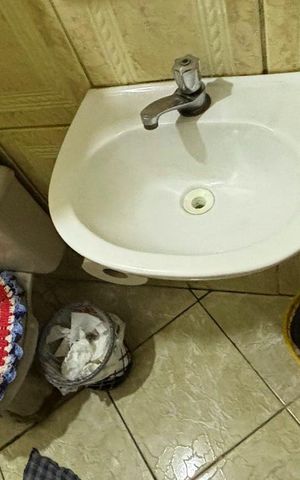 Casa à venda com 76m², 3 quartos e 2 vagasBanheiro da Suíte 