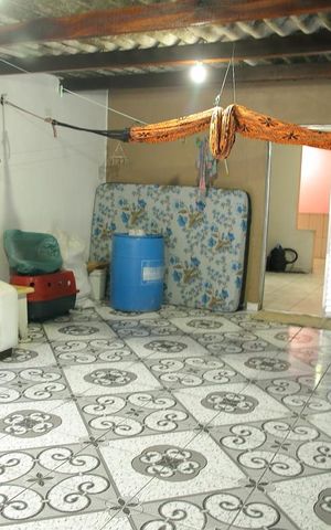 Casa à venda com 76m², 3 quartos e 2 vagasÁrea de convivência - Churrasco 