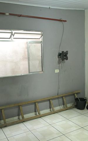 Casa à venda com 76m², 3 quartos e 2 vagasÁrea de convivência 