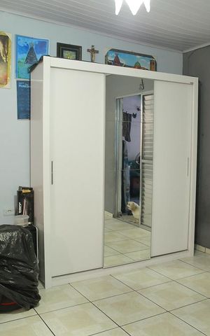 Casa à venda com 76m², 3 quartos e 2 vagasÁrea de convivência 