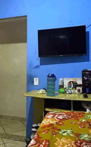 Casa à venda com 76m², 3 quartos e 2 vagasQuarto 3
