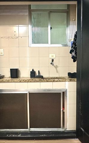 Apartamento à venda com 30m², 1 quarto e sem vaga
