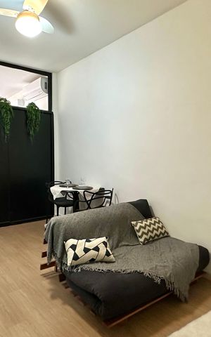 Apartamento à venda com 30m², 1 quarto e sem vaga