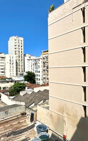 Apartamento à venda com 30m², 1 quarto e sem vaga