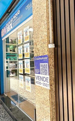 Apartamento à venda com 30m², 1 quarto e sem vaga