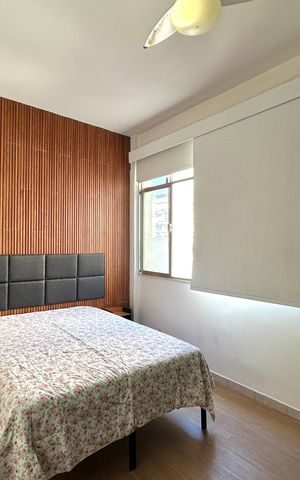 Apartamento à venda com 30m², 1 quarto e sem vaga