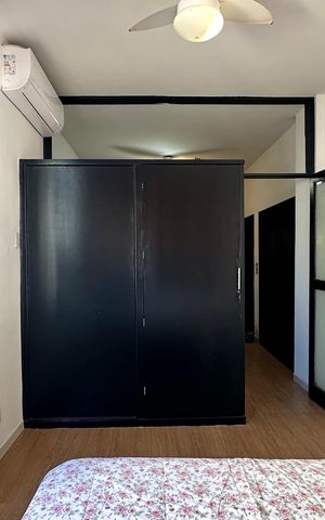 Apartamento à venda com 30m², 1 quarto e sem vaga