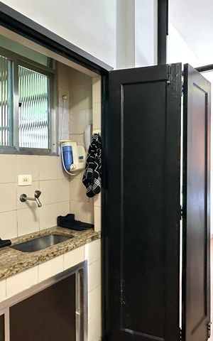 Apartamento à venda com 30m², 1 quarto e sem vaga