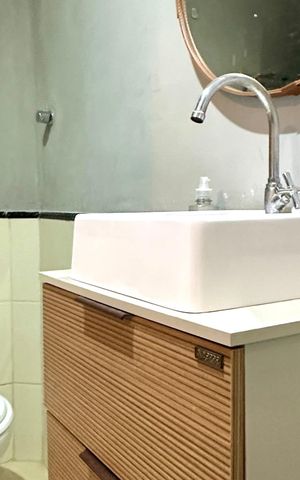 Apartamento à venda com 30m², 1 quarto e sem vaga