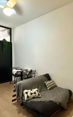 Apartamento à venda com 30m², 1 quarto e sem vaga
